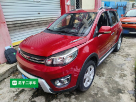 哈弗H1 2017款 红标 1.5L AMT舒适型
