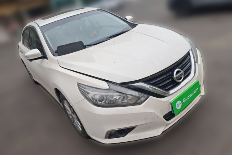 日产 天籁 2018款 2.0L XL 智进版车身外观6002