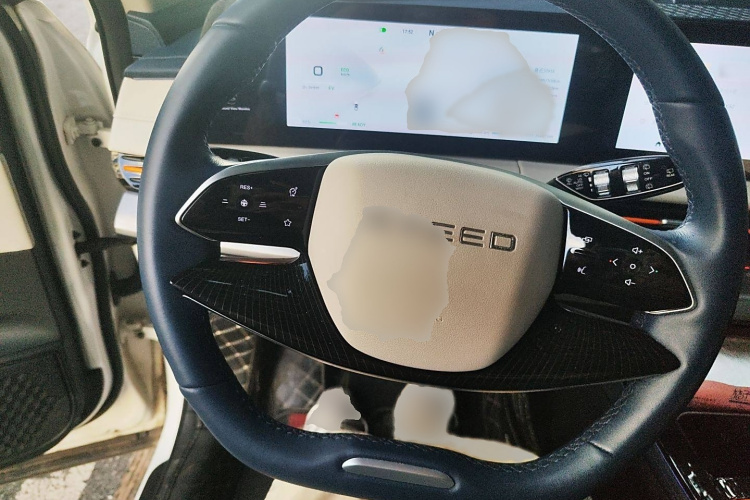 星途追风C-DM 2023款 1.5TCI-DHT 80KM乘风起版局部细节13