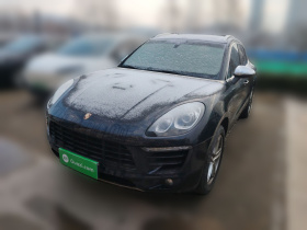 保时捷 2014款 Macan 2.0T
