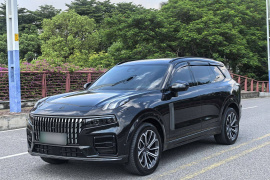 领克09 EM-P 2023款 2.0TD EM-P 远航版PM 七座