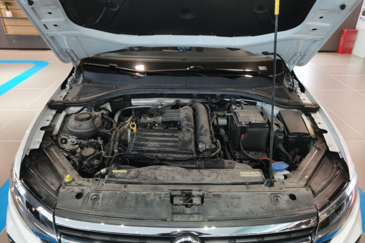 大众 宝来 2024款 200TSI DSG畅行版局部细节24