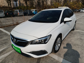 别克 威朗 2017款 三厢 15S 自动领先型