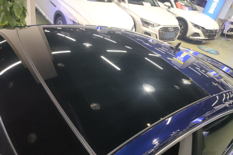 奥迪A5 2021款 Coupe 40 TFSI 时尚动感型局部细节57