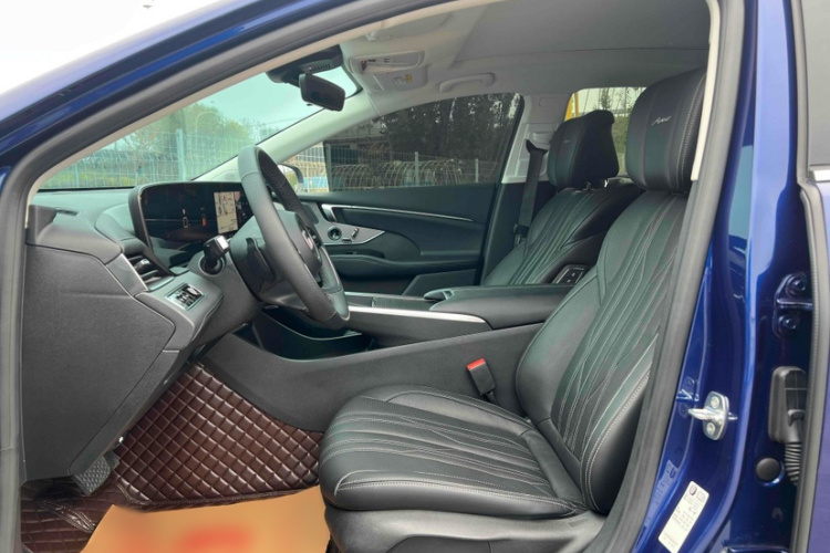 别克 君越 2023款 艾维亚版局部细节19