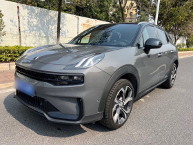 领克06 2023款 Remix 1.5T 劲Halo