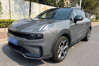 领克06 2023款 Remix 1.5T 劲Halo