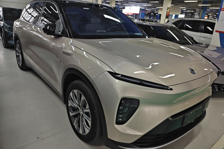 蔚来ES8 2023款 75kWh 行政版车身外观6002