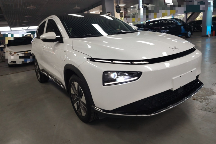 小鹏G3 2022款 G3i 520N+车身外观6002