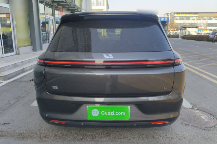 理想汽车 理想L8 2023款 Pro车身外观6