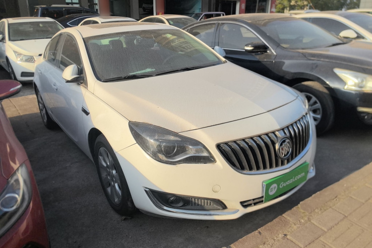 别克 君威 2015款 1.6T 时尚技术型车身外观3