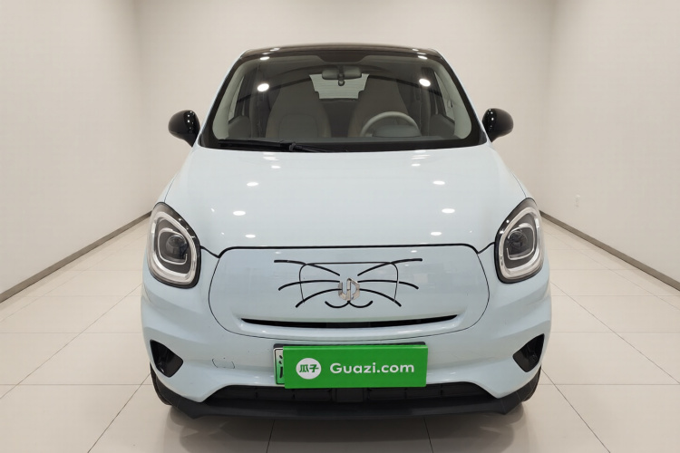 零跑汽车 零跑T03 2024款 310舒享版车身外观2