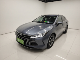 比亚迪 驱逐舰05 2024款 荣耀版 DM-i 55KM 豪华型