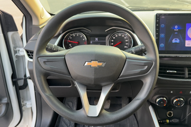 雪佛兰 科沃兹 2020款 325T 自动欣悦版局部细节13