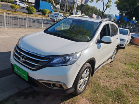 本田CR-V 2013款 2.4L 四驱豪华版