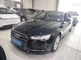 奥迪A6L 2018款 30周年年型 35 TFSI 时尚型