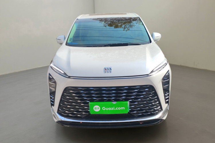 别克GL8新能源 2024款 陆尊 尊享版 7座车身外观2