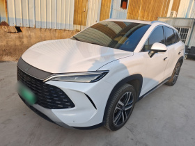 比亚迪 宋L DM-i 2024款 112km 领先型