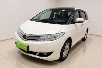 比亚迪M6 2015款 2.4L 自动尊贵版