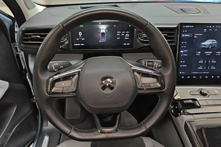 蔚来ES6 2020款 600KM 运动版局部细节13