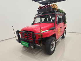 BAW北汽制造 212经典 2016款 2.0L 方门 四驱豪华型 国V