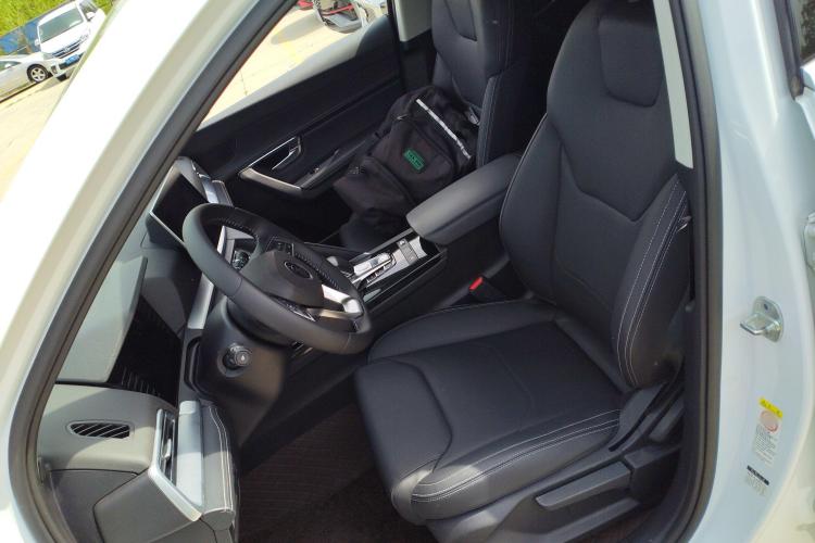 比亚迪 宋Pro 2019款 1.5T 自动豪华型中控内饰19