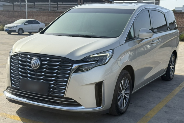 别克GL8 2020款 ES陆尊 653T 舒适型车身外观6004