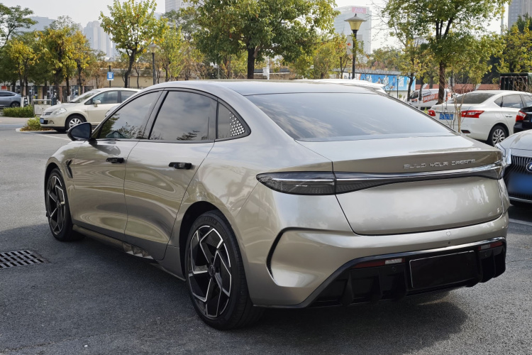 比亚迪 海豹 2022款 700km 长续航后驱版车身外观6007