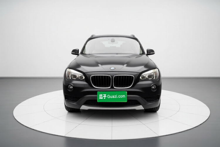 宝马X1 2013款 sDrive18i 时尚型车身外观2