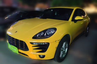 保时捷 2014款 Macan S 3.0T