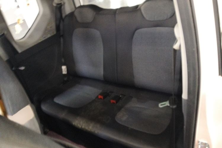 五菱汽车 宏光MINIEV 2021款 马卡龙臻享款 磷酸铁锂中控内饰21