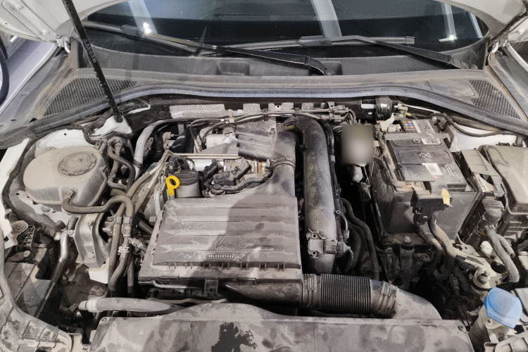 奥迪A3 2021款 A3L Limousine 35 TFSI 时尚运动型局部细节24