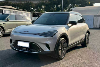 smart精灵#1 2022款 Premium版