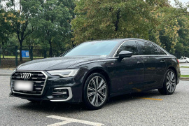 奥迪A6L 2024款 45 TFSI quattro 臻选动感型