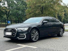 奥迪A6L 2024款 45 TFSI quattro 臻选动感型