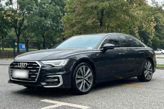 奥迪A6L 2024款 45 TFSI quattro 臻选动感型