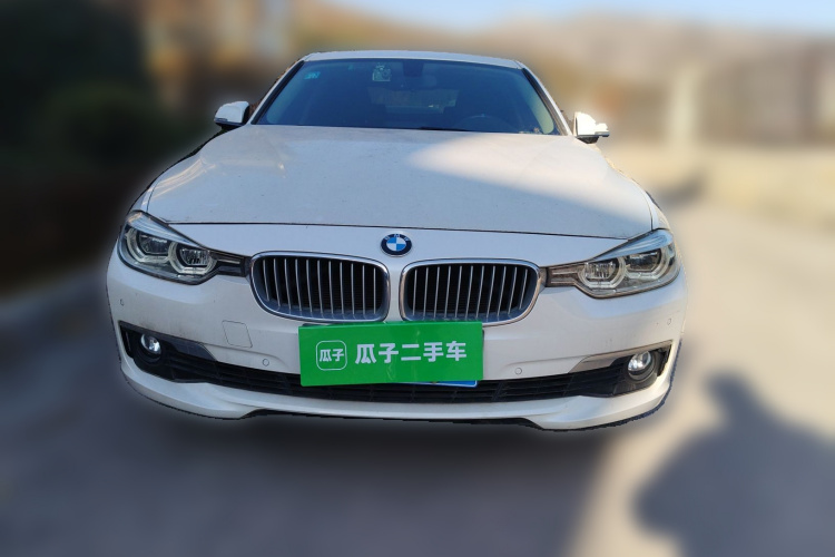 宝马3系 2018款 320Li xDrive 时尚型车身外观6001