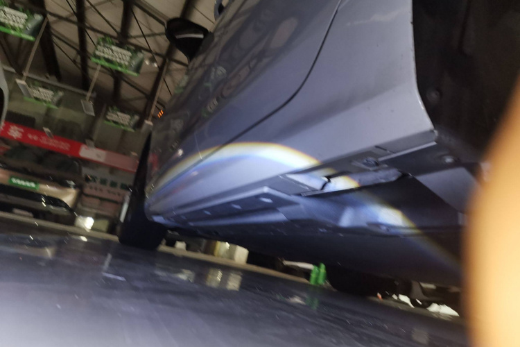 比亚迪 秦PLUS 2024款 荣耀版 EV 510KM领先型机舱底盘30