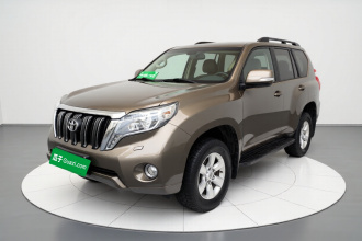 丰田 普拉多(进口) 2014款 2.7L 自动豪华版