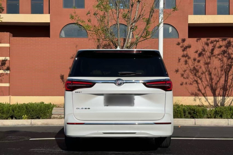 别克GL8 2020款 ES陆尊 653T 尊享型车身外观6004