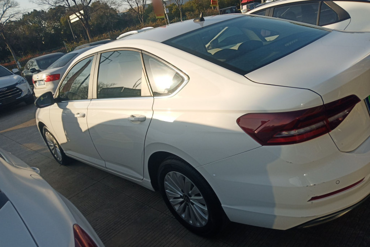 大众 朗逸 2021款 280TSI DSG舒适版车身外观4