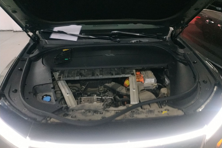 理想汽车 理想ONE 2021款 增程6座版局部细节24