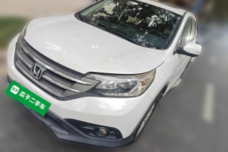 本田CR-V 2012款 2.4L 四驱豪华版