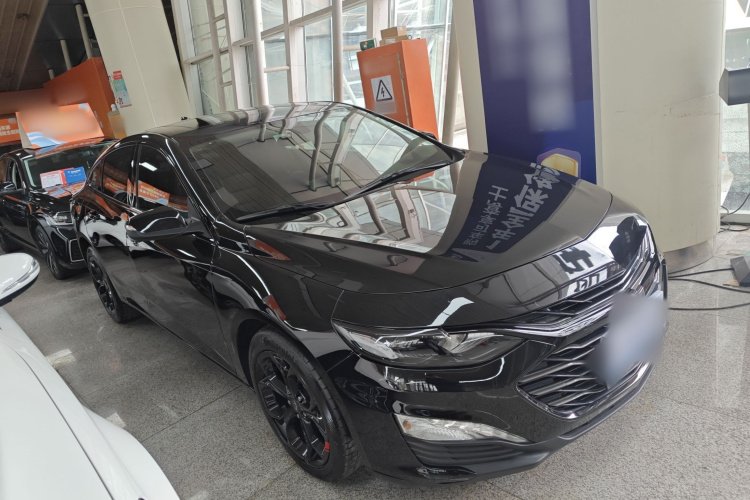 雪佛兰 迈锐宝XL 2022款 Redline 550T 自动锐动版车身外观6002