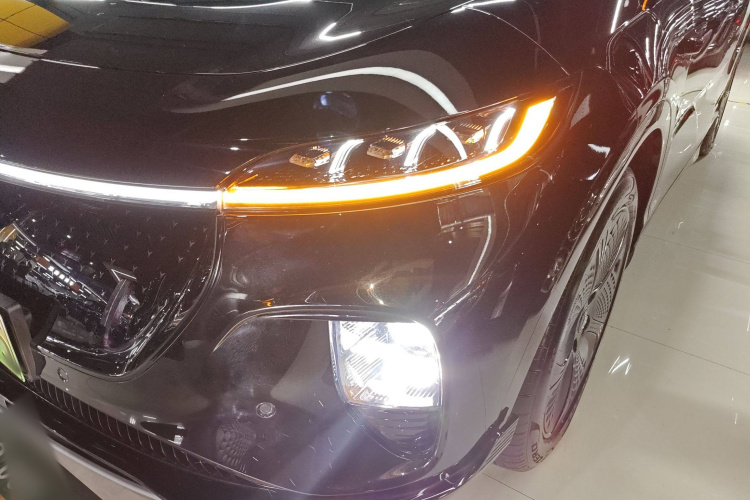 岚图汽车 岚图知音 2024款 四驱全球版局部细节36