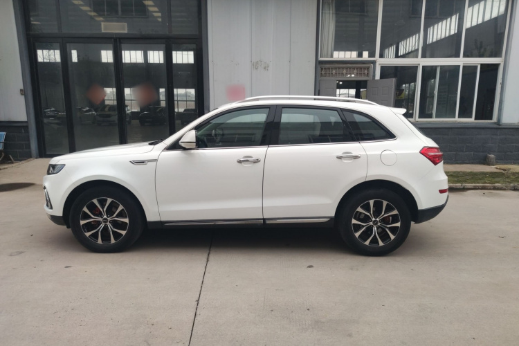 众泰T600 2016款 运动版 2.0T DCT尊贵型车身外观6005