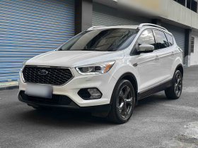 福特 翼虎 2019款 EcoBoost 180 两驱豪翼型 国V