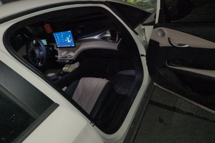 比亚迪 海豚 2021款 405km 时尚版局部细节9005