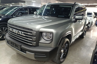 哈弗猛龙新能源 2023款 Hi4 102 探索版