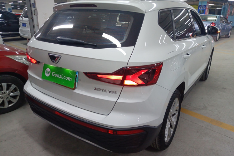 捷达VS5 2023款 280TSI 手动进取型车身外观6005